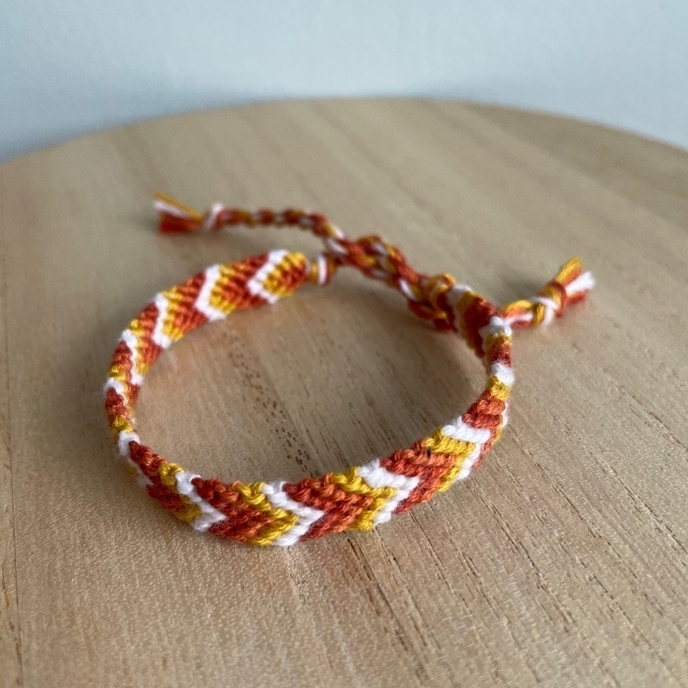 Annabelle Woven Bracelet